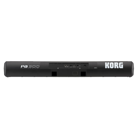 Teclado Arranger Korg Pa300