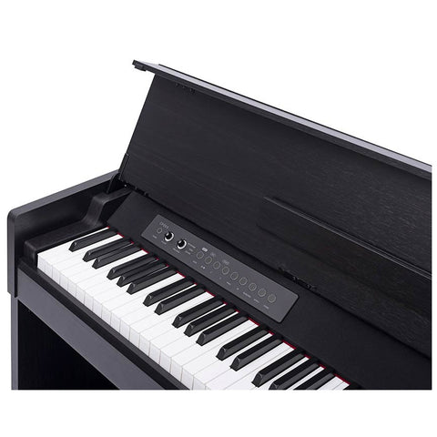 Piano Digital Medeli Cp203 Natural Black