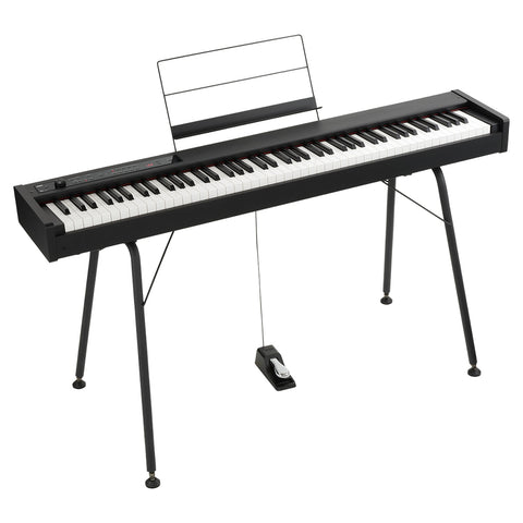 Piano Digital Korg D1 Bk