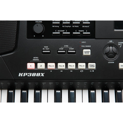 KURZWEIL ARRANGER KP300X KEYBOARD (76 KEYS)