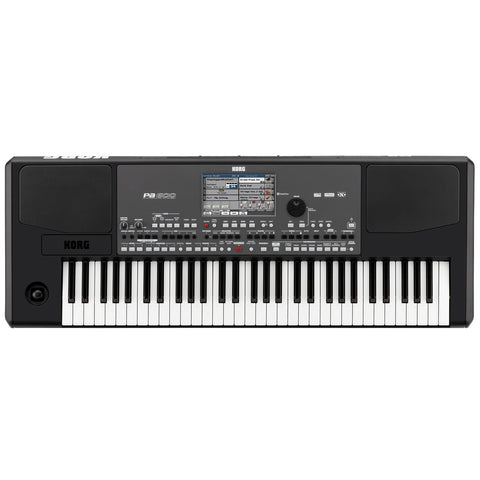 Teclado Arranger Korg Pa600