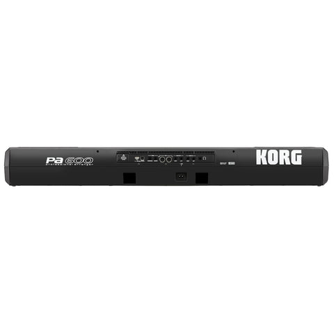 Teclado Arranger Korg Pa600