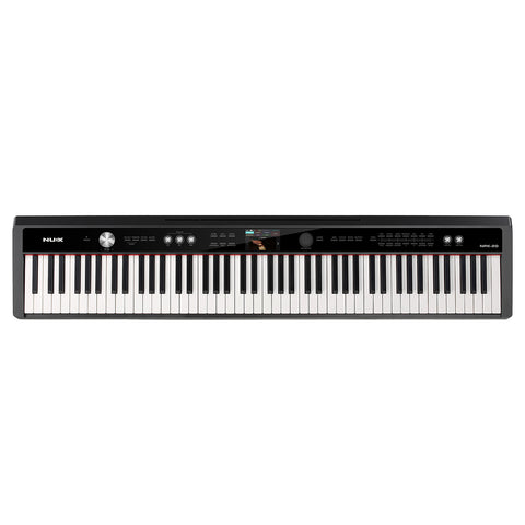 Piano Digital Nux Npk-20 Bk