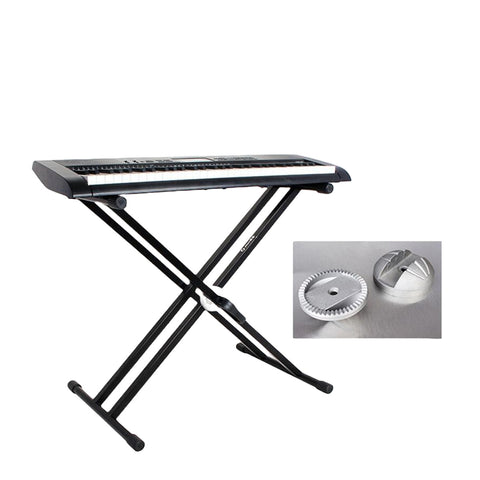 Base Para Teclado X Doble Tom Grasso Ks017