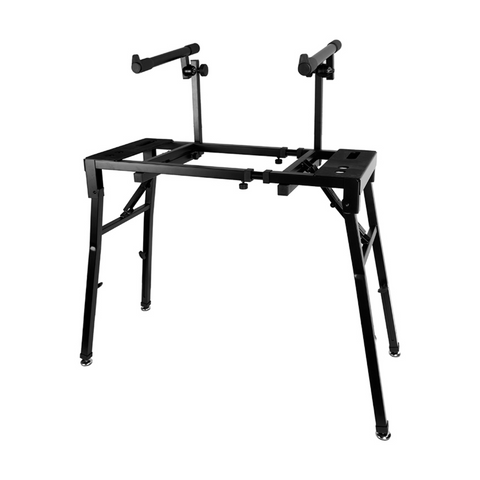 Base Para Dos Teclados Tipo Mesa Tom Grasso Ks265