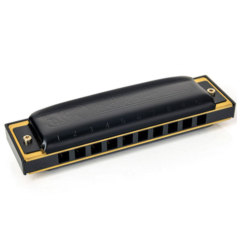 HOHNER PRO HARP HARMONICA TONE C