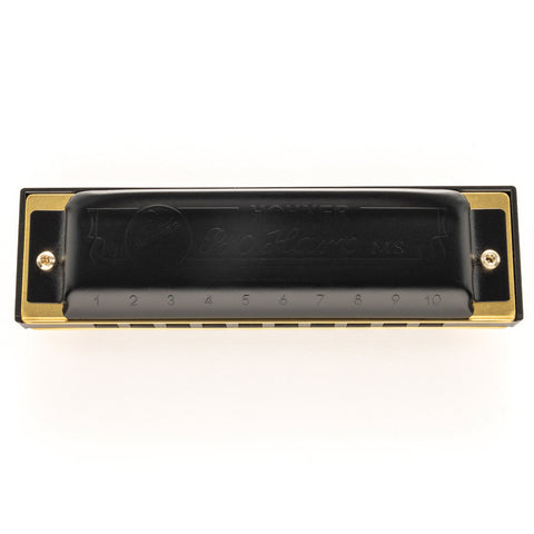 Armonica Hohner Pro Harp Tono C