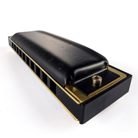 HOHNER PRO HARP HARMONICA TONE C