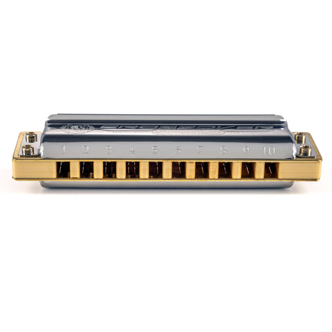 HOHNER MARINE BAND CROSSOVER HARMONICA TONE C