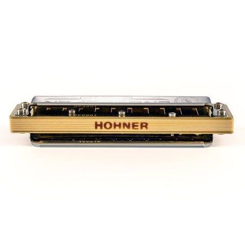 HOHNER MARINE BAND CROSSOVER HARMONICA TONE C