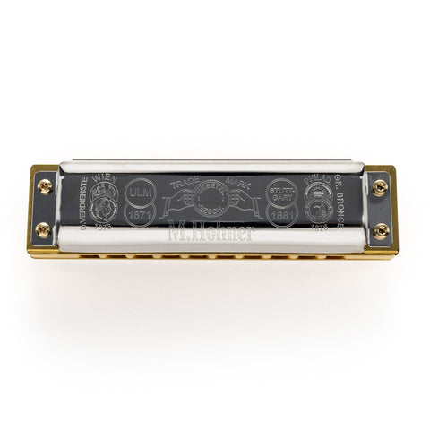 HOHNER MARINE BAND CROSSOVER HARMONICA TONE C