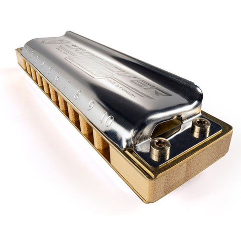 HOHNER MARINE BAND CROSSOVER HARMONICA TONE C