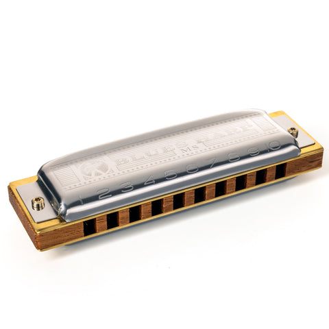 HARP HOHNER BLUES HARMONICA TONE C