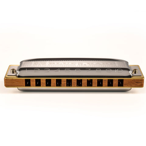 HARP HOHNER BLUES HARMONICA TONE C