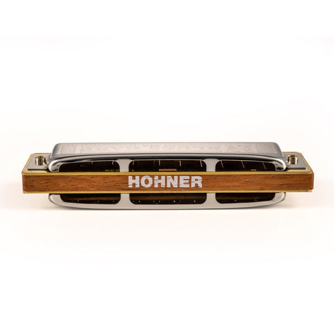 HARP HOHNER BLUES HARMONICA TONE C