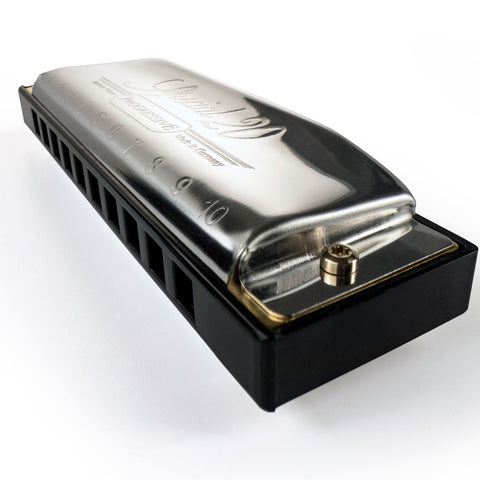 Armonica Special 20 Hohner Tono E Nuevo Empaque