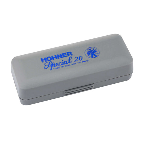 HOHNER SPECIAL HARMONICA 20 TONE C