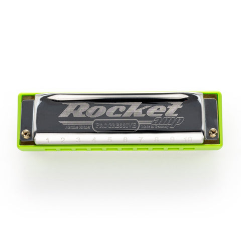 HOHNER ROCKET AMP C TONE HARMONICA