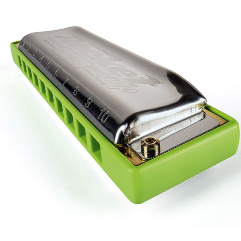 HOHNER ROCKET AMP C TONE HARMONICA