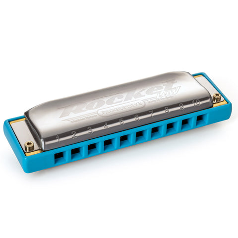 HOHNER ROCKET LOW HARMONICA TONE C