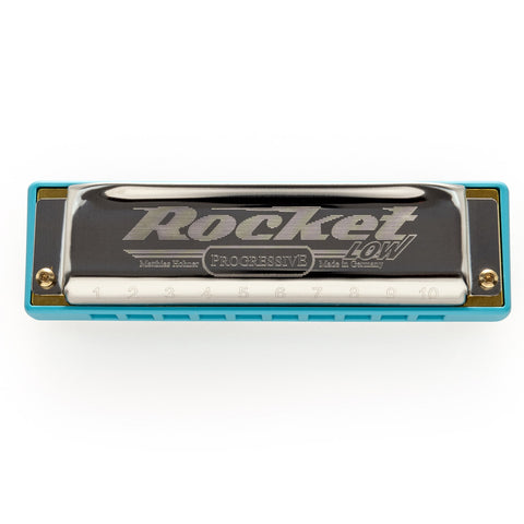 HOHNER ROCKET LOW HARMONICA TONE C