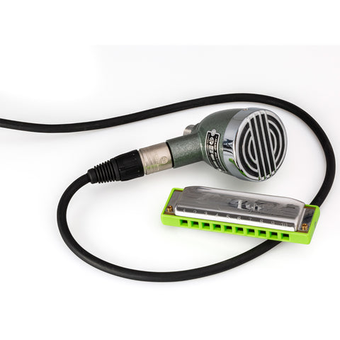HOHNER MZ20201 HARP BLASTER MICROPHONE FOR HARMONICA