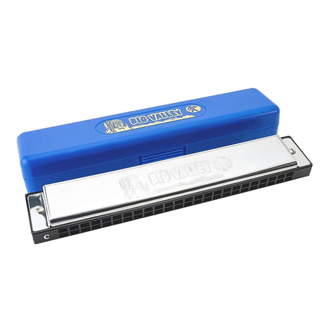 HARMONICA BIG VALLEY HOHNER M255001 C