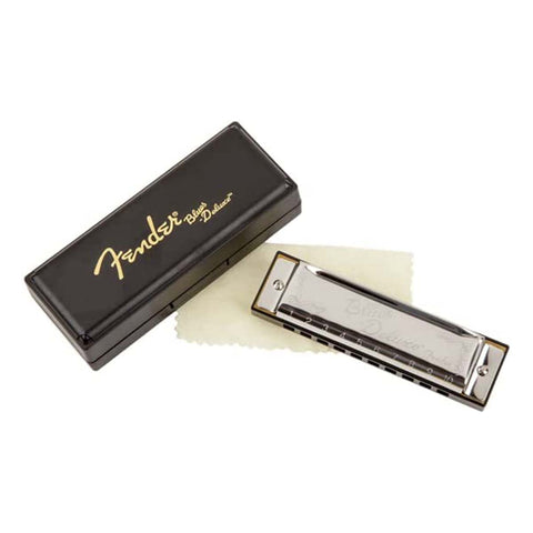 FENDER DELUXE HARMONICA A