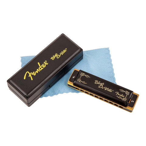 FENDER DEVILLE HARMONICA C