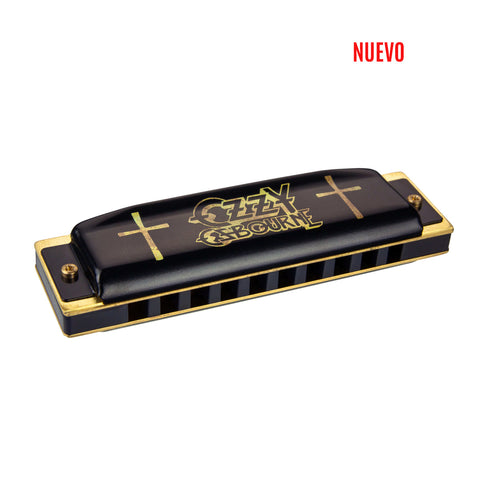 Armonica Ozzy Osbourne Signature Hohner Tono C