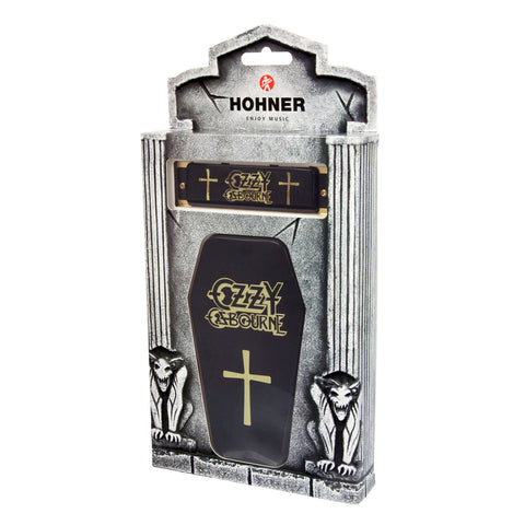 Armonica Ozzy Osbourne Signature Hohner Tono C