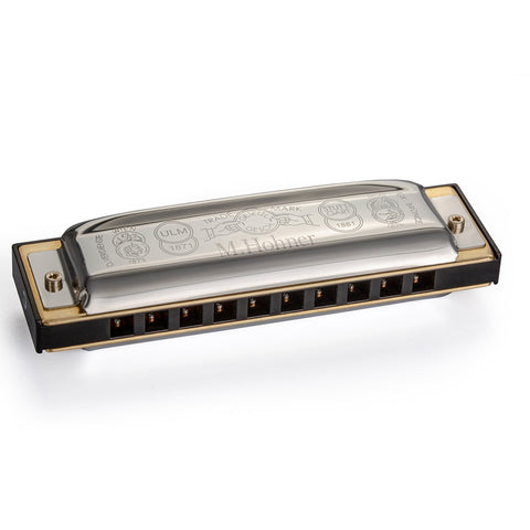 Armonica The Beatles Signature Hohner M196001x Tono C