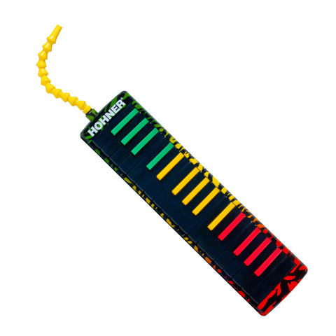 Melodica Airboard Rasta 32 Hohner