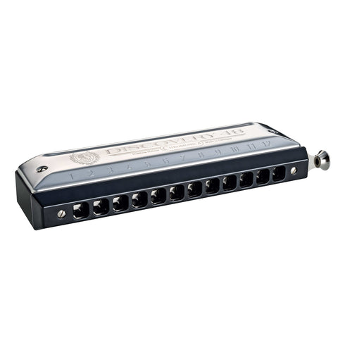 Armonica Cromatica Discovery 48 M754201x Hohner