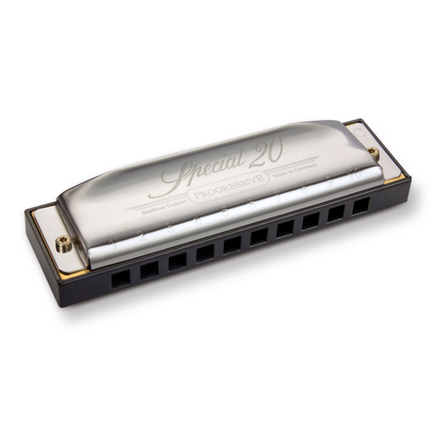 Armonica Hohner Special 20 Tono G