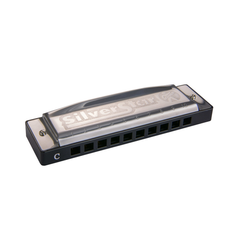 Armonica Silver Star Hohner Tono C