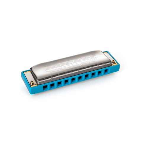 Armonica Rocket Low Tono C M201697x Hohner (Antiguio Empaque)