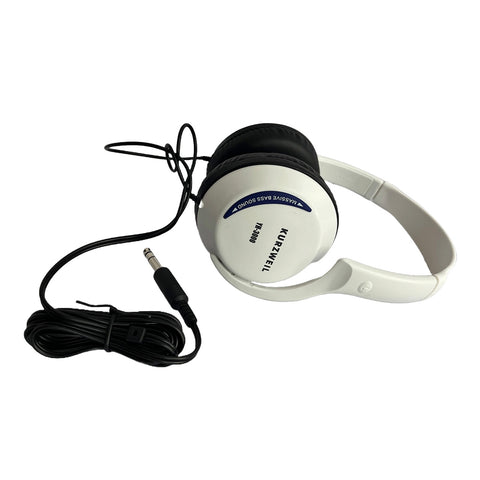 Audifonos Kurzweil Yh3000 Wh