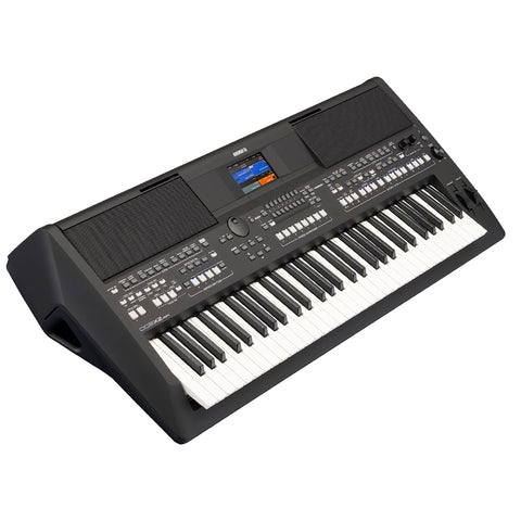 Teclado Yamaha Psr-Sx600