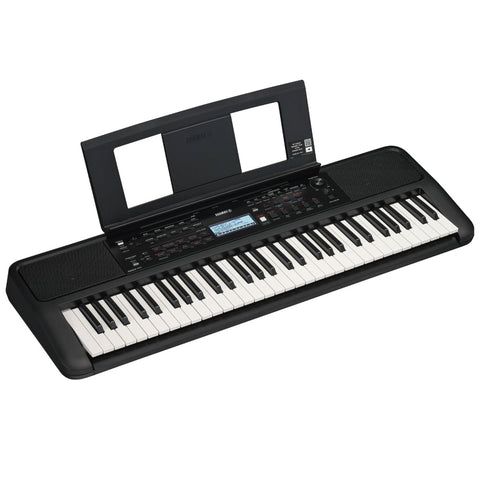 Teclado Portátil Psr-E383