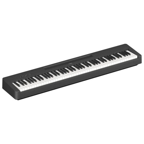 Piano Digital Yamaha P225 Con Adaptador Pa-150