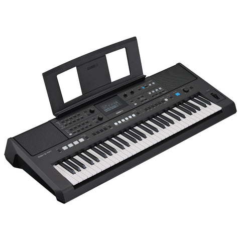 Teclado Psr E483 Yamaha C/Adaptador
