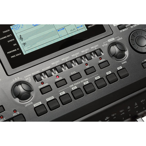 KURZWEIL ARRANGER KP200 KEYBOARD