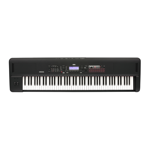 Sintetizador Korg KROSS 88 Teclas