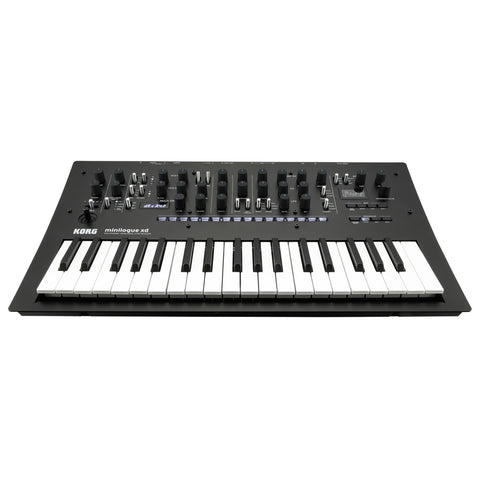Sintetizador Análogo Korg Miniloge Xd