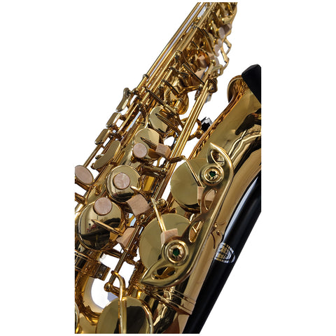 Saxofón Alto Be Sp1001g Tom Grasso