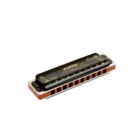 ARMONICA BLUES EASTTOP T008K TONO E