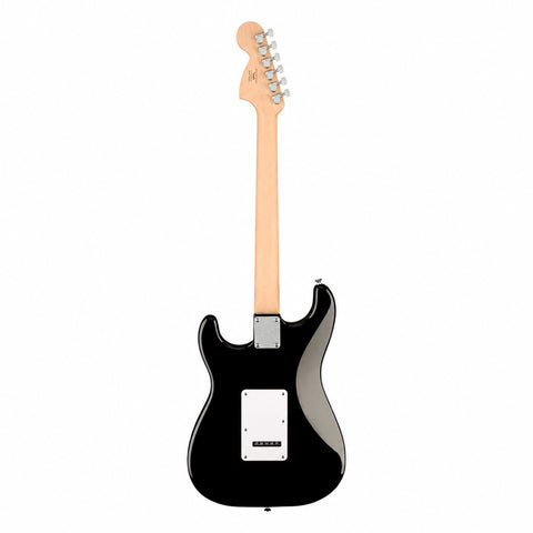 Guitarra Eléctrica Stratocaster Squier Affinity Negra