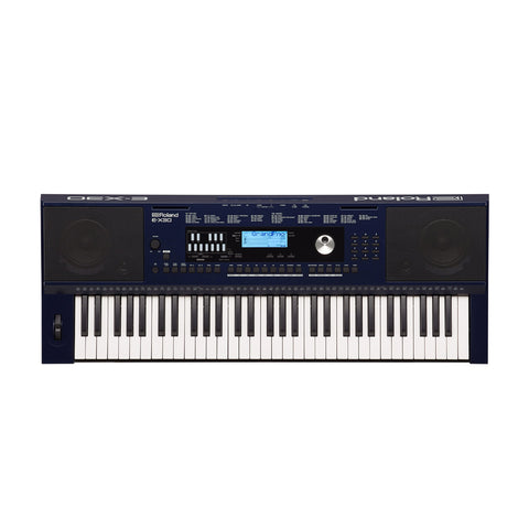 Teclado Arranger Roland E-X30