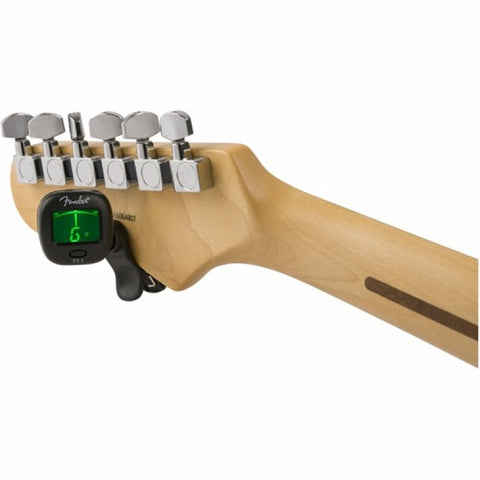 Afinador Ft-1 Pro De Pinza Fender